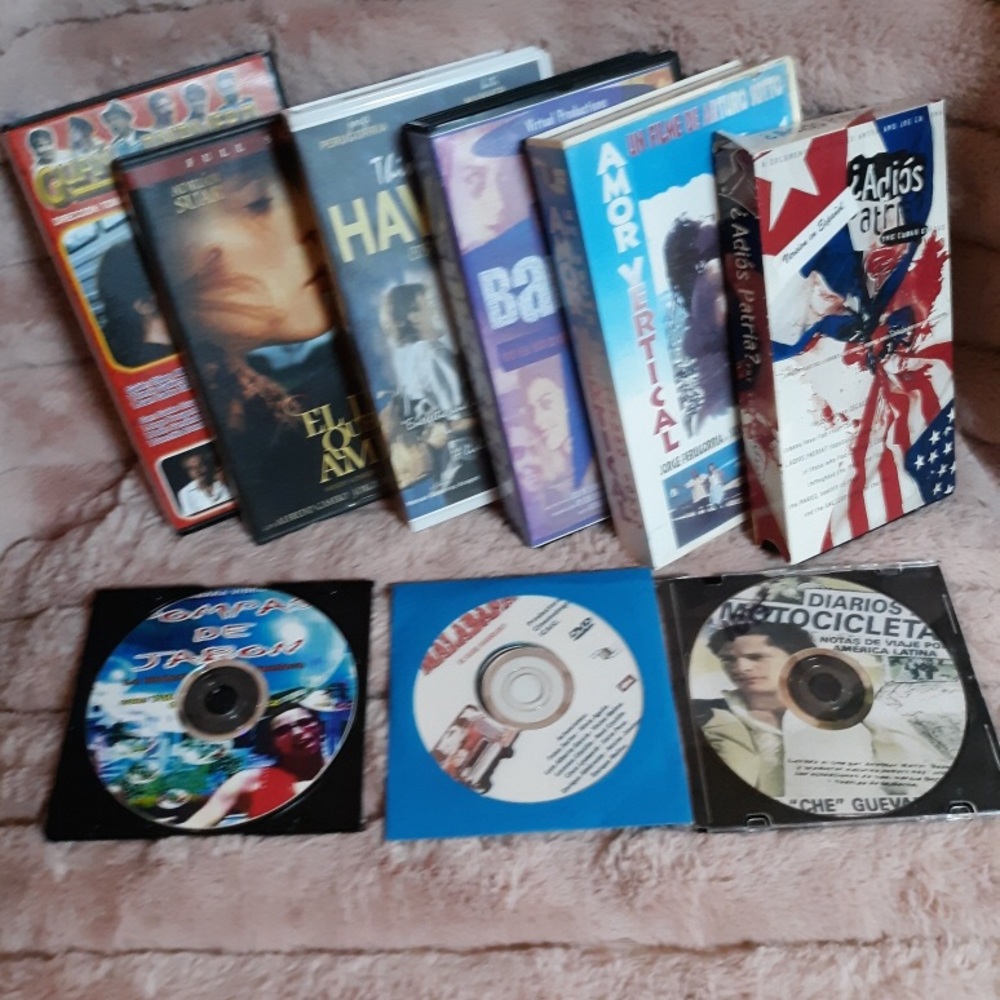Spanish movies
